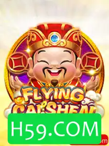 FlyingCaiShen: Aventuras e Estratégias no Novo Jogo de Azar da H59.COM