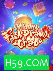 Descubra o Fascinante Jogo WinWinFishPrawnCrab com H59.COM